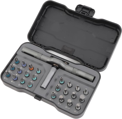 Ratchet screwdriver set - screwdriver,