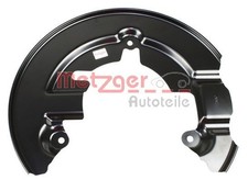 Original METZGER Splash Plate