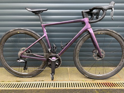 Cannondale supersix evo mod - cannondale,