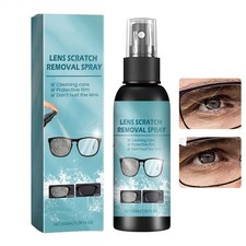 2 X Eyeglass Scratch Remover