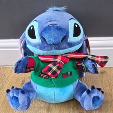 Disney Store Holiday Stitch