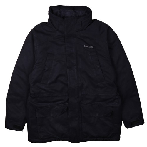 Mens size marmot - xl, black