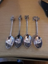 Jubilee Spoons 1977 Royal
