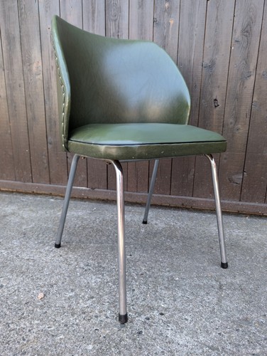 Chair chrome dining - dining,