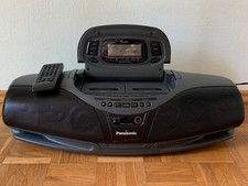 Panasonic RX-DT75 Boombox