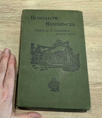 Antique bungalow - antique, ‘bungalow