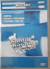 Sunfly karaoke starring - sunfly, u