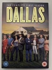 Dallas The Complete First