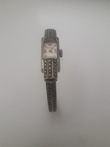 Optima sterling silver ladies - sterling,