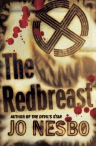 The redbreast hardcover - hardcover, by
