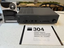 NAD 304 Integrated Stereo