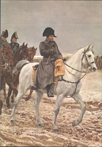 Napoleon 1814 meissonnier - 1814,