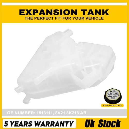 Coolant expansion header - expansion,