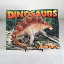 DINOSAURS Pop-Up Children's