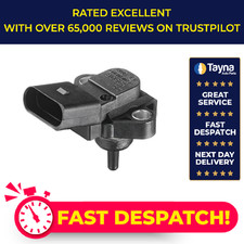 Boost Pressure Sensor fits