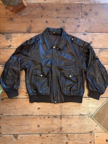 Men leather flying - a2, men's