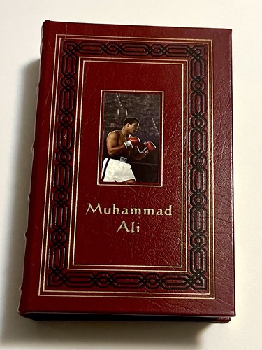 1991 muhammad ali signed - muhammad,