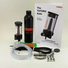 Tutoro Motorcycle Chain Oiler - PATROL Kit