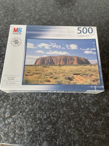 Puzzle 500 piece - puzzle,