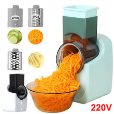 Electric salad slicer - salad,