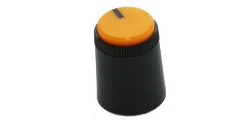 Genuine boss orange knob - boss,