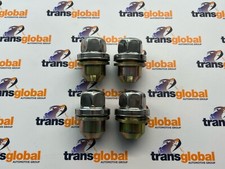 Alloy Wheel Nuts x4 for Land Rover Discovery 2 TD5 or V8 98-04 ANR3679