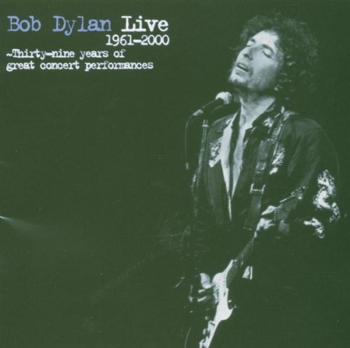 Bob dylan live 1961 2000 - bob, :