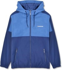 Lambretta Men's Contrast Panel
