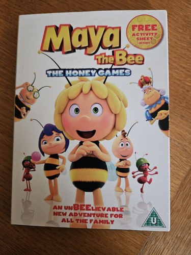 Maya the bee - bee, honey