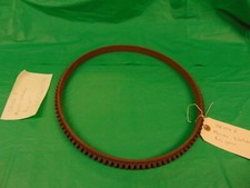 MORRIS 12/4 SERIES II III , WOLSELEY 12/48  STARTER RING GEAR