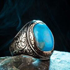 925 Sterling Silver Turquoise