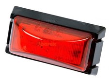 RED LED TRAILER MARKER LIGHT