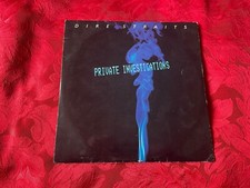 DIRE STRAITS - PRIVATE