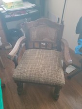 Set of 4 Vintage Chairs in