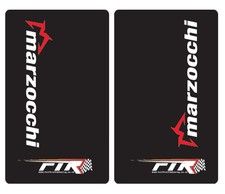 Black upper fork - fork, graphics