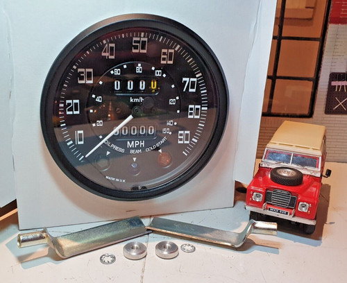 Land rover series jaeger - land,