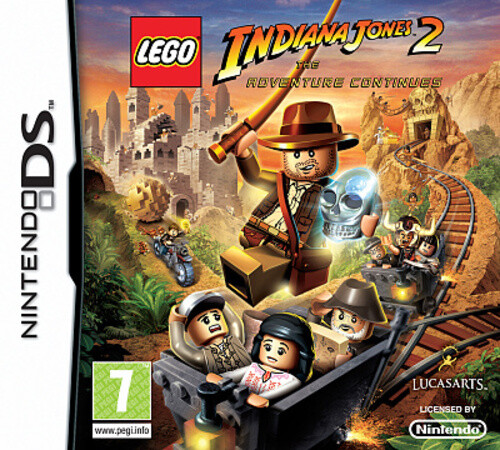 Lego indiana jones the - lego,
