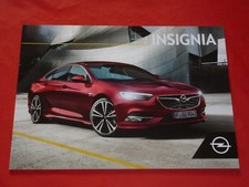 Opel Insignia B Grand Sport