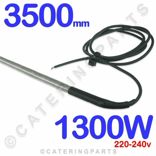Flexible defrost heating - flexible,