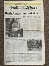 9/11 : WORLD TRADE CENTRE TWIN