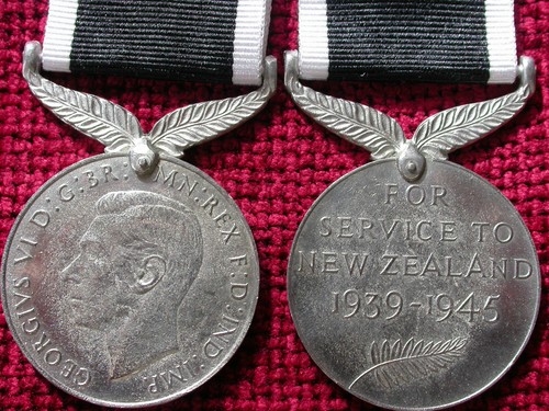 Replica copy ww2 new zealand - replica,