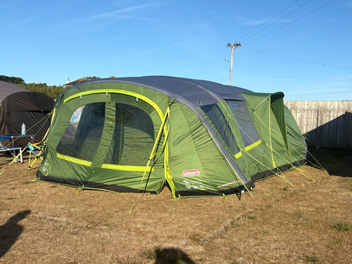 Coleman weathermaster 6xl air - weathermaster,