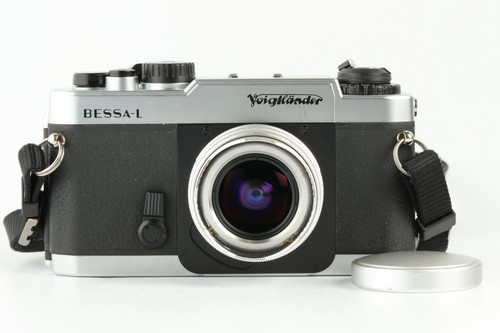 Voigtländer bessa with - voigtländer,