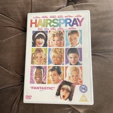 Hairspray 2007 DVD Musical