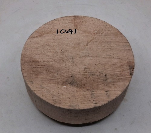 Oak woodturning bowl - , blank