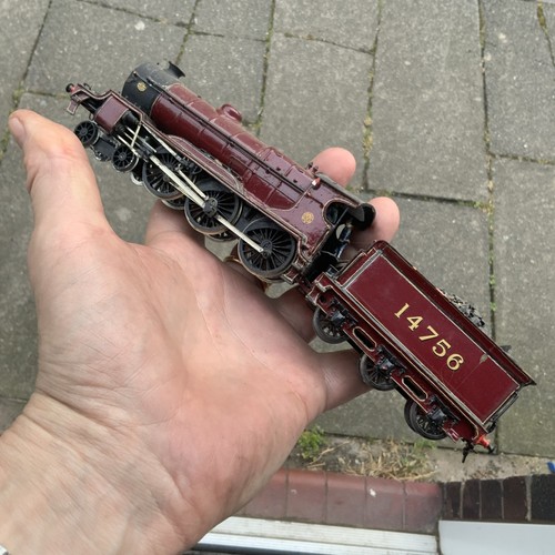 Vintage hand engineered model - hand,