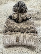 Fat Face Bobble Hat