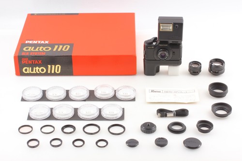 3lenses read mint - mint], pentax
