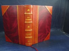 City pavements by F. S. Besson