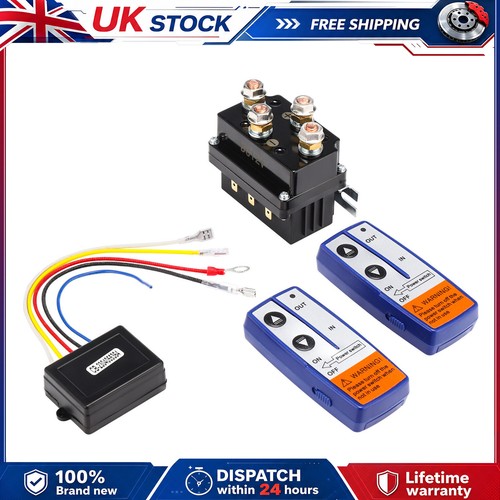 12v 500a winch relay heavy - winch,